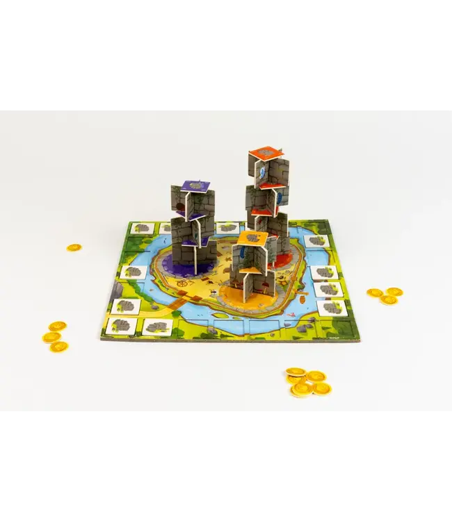 Castel Boom (NL) - Board game
