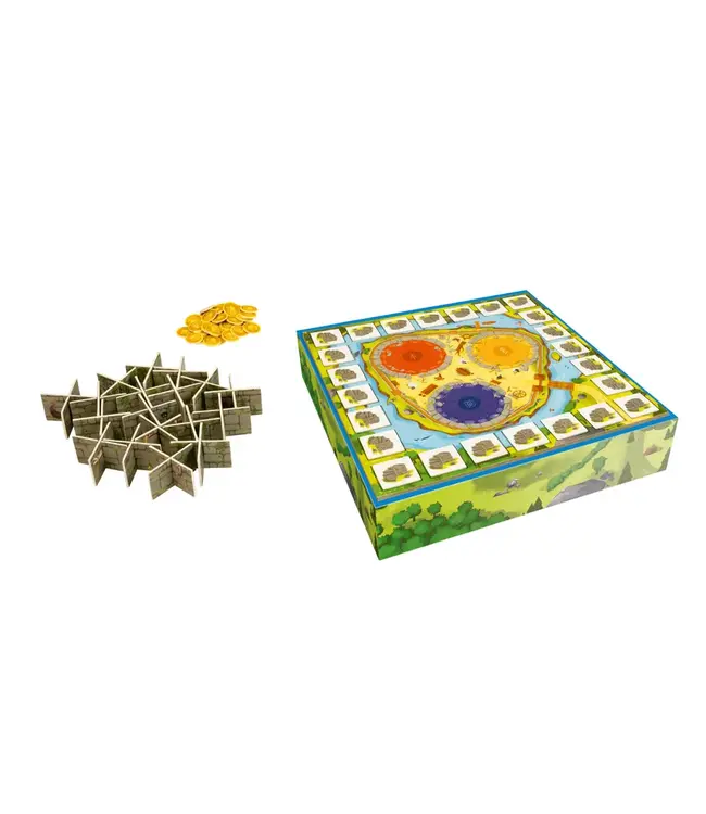 Castel Boom (NL) - Board game