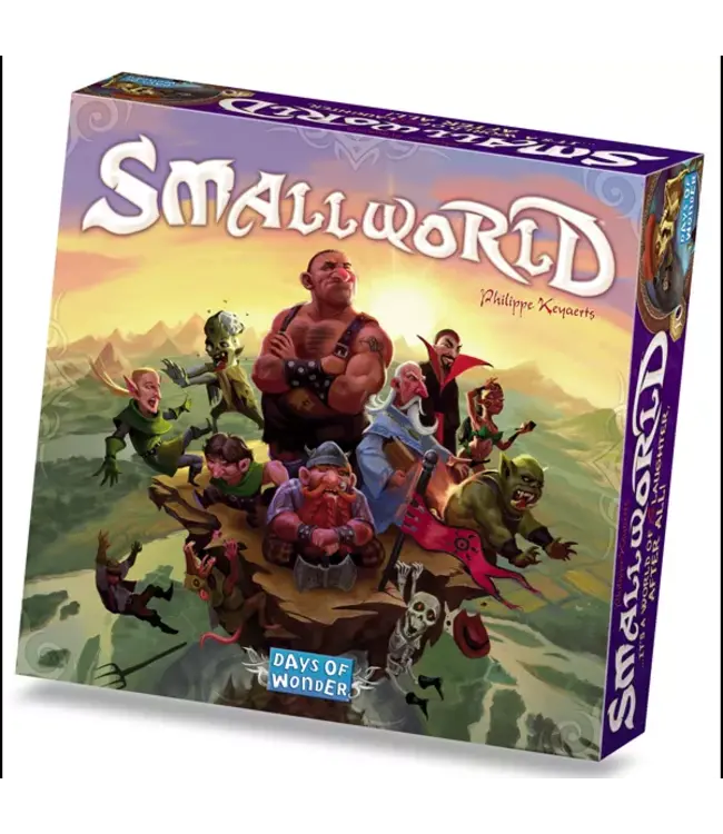 Small World (NL) - Bordspel