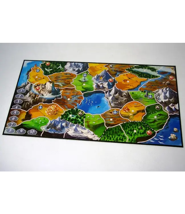 Small World (NL) - Bordspel