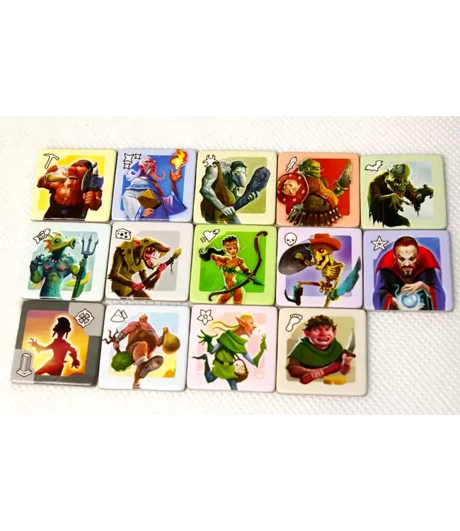 Small World (NL) - Board game