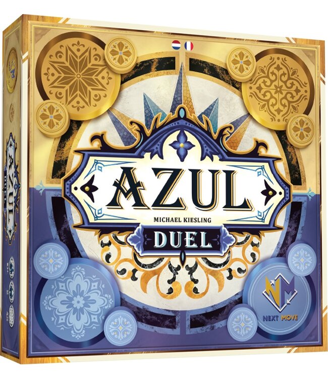 Azul Duel (NL) - Brettspiel