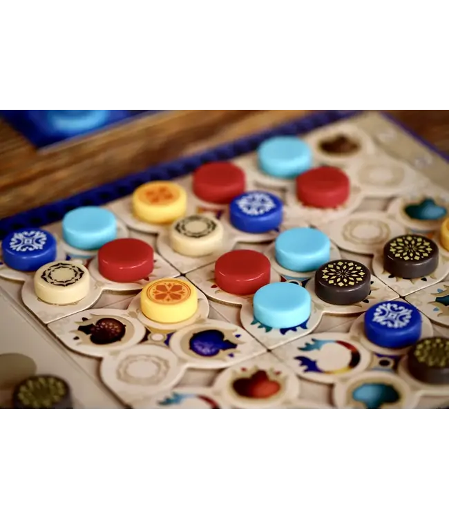 Azul Duel (NL) - Bordspel