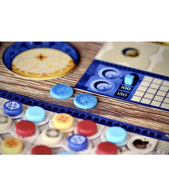 Azul Duel (NL) - Board game