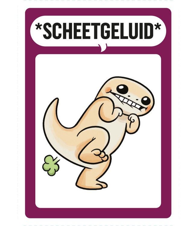 Coyote (NL) - Kaartspel