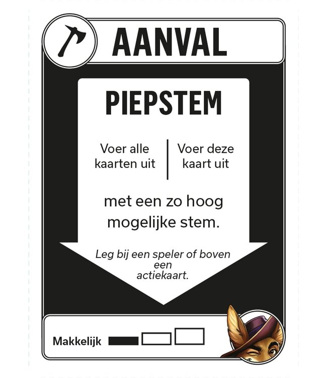 Coyote (NL) - Kaartspel