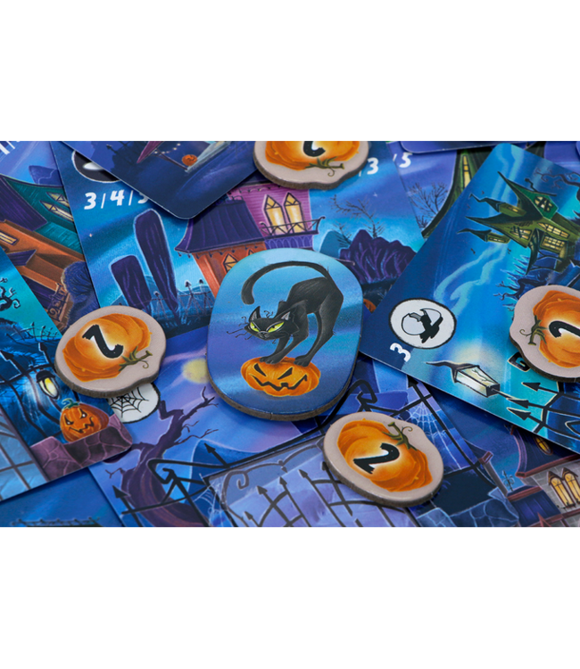 Tricky Treats (NL) - Brettspiel