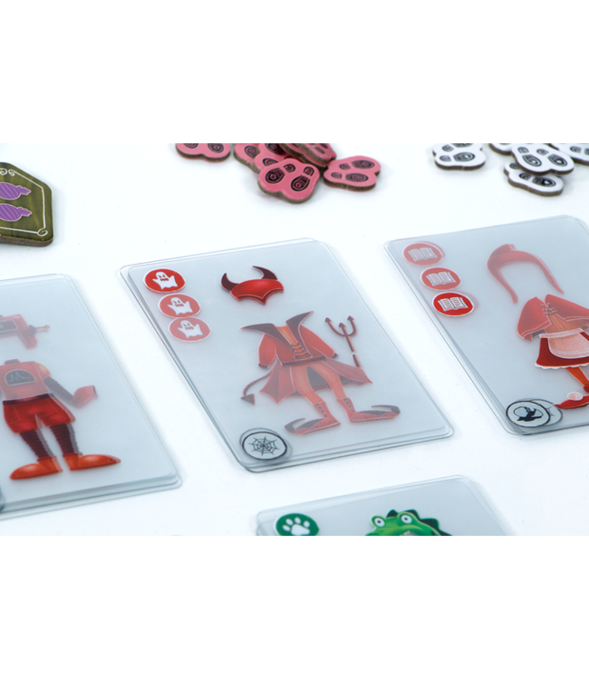 Tricky Treats (NL) - Board game