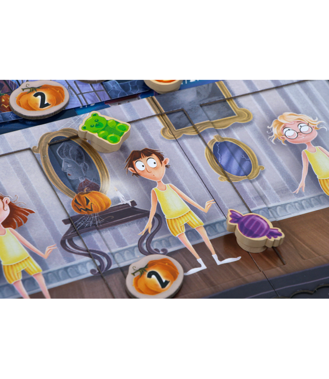 Tricky Treats (NL) - Board game