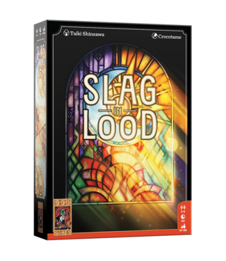 999 Games Slag in Lood (NL)