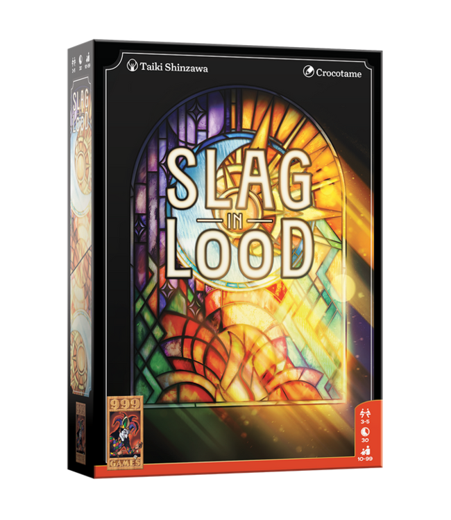 Slag in Lood (NL) - Kartenspiel