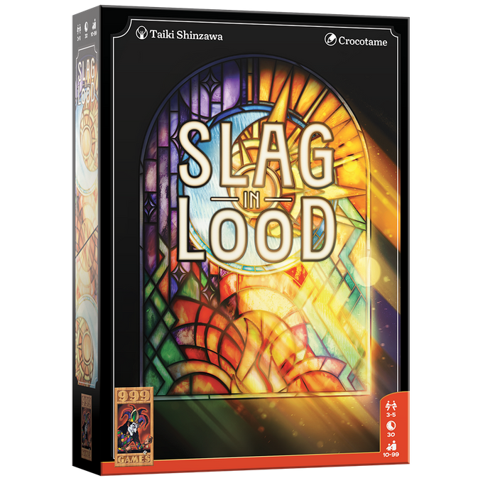 999 Games Slag in Lood (NL)