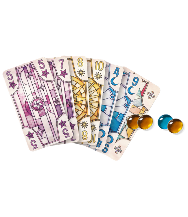 Slag in Lood (NL) - Card game