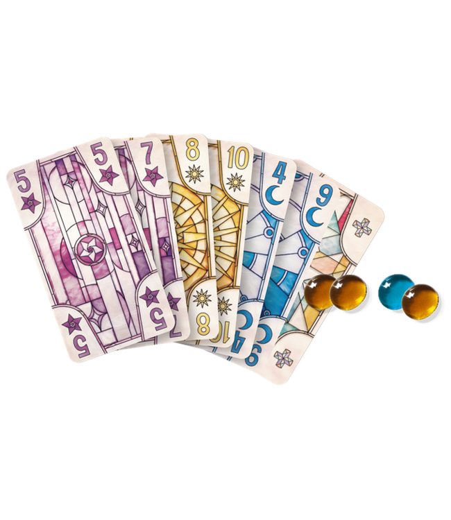 Slag in Lood (NL) - Kartenspiel