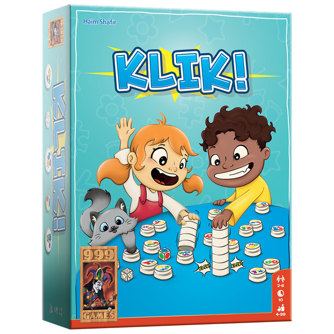 999 Games Klik! (NL)