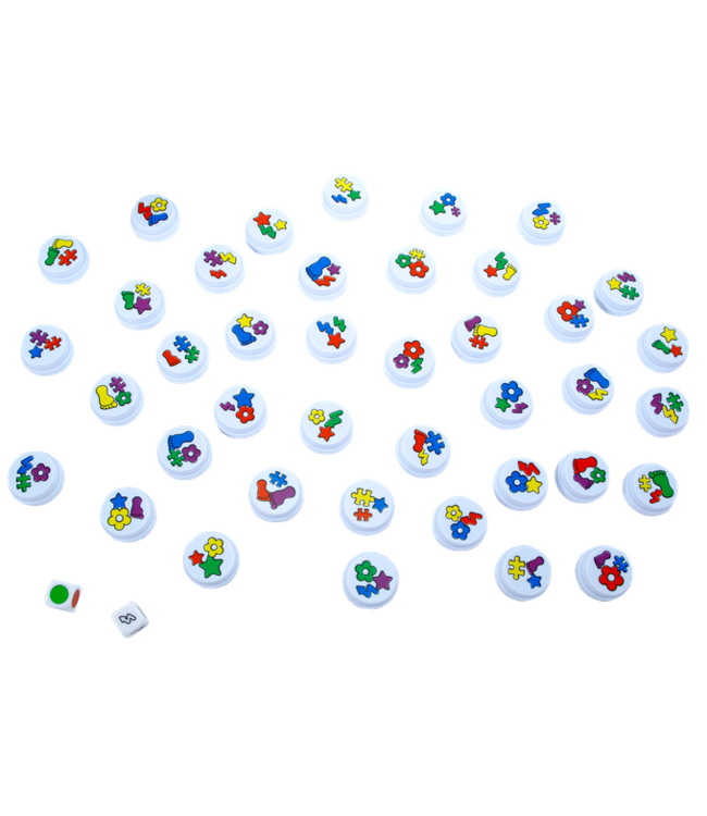 Klik! (NL) - Board game