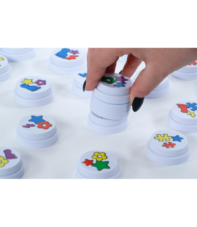 Klik! (NL) - Board game