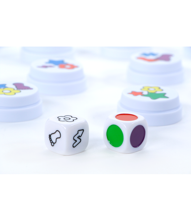 Klik! (NL) - Bordspel