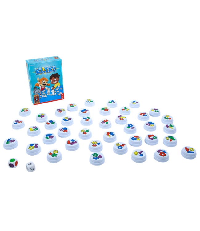 Klik! (NL) - Brettspiel