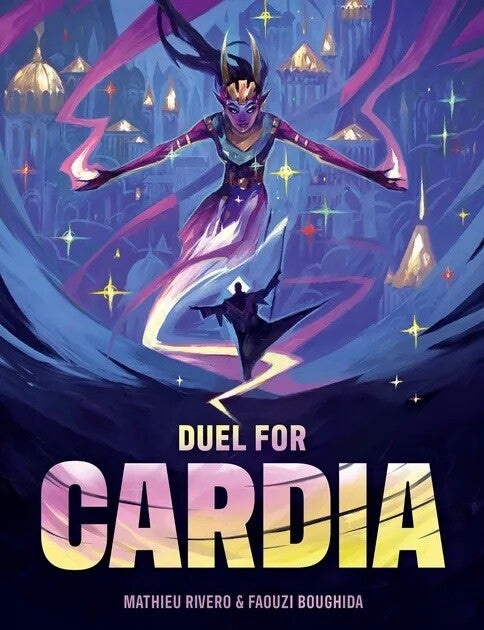 999 Games Duel om Cardia (NL)