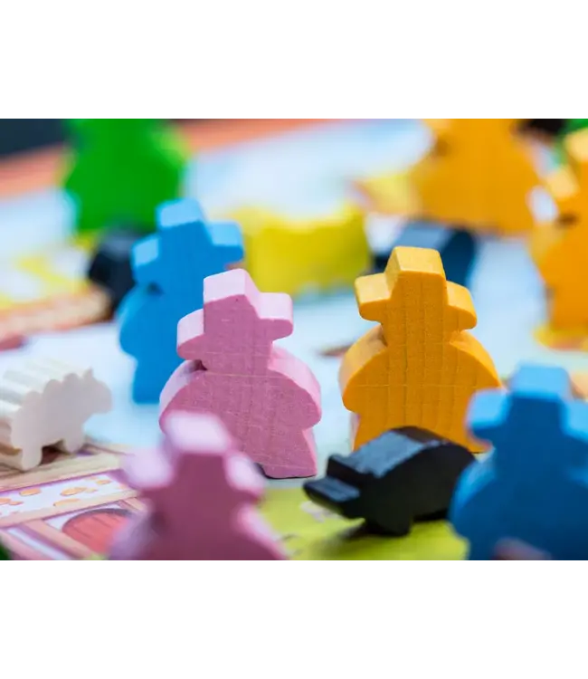 Agricola Familie-Editie (NL) - Brettspiel