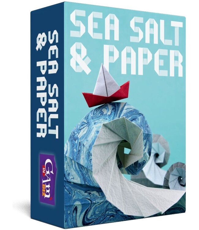 Sea Salt & Paper (NL) - Card game
