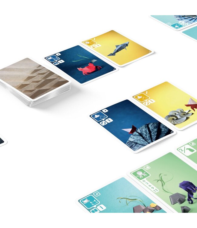 Sea Salt & Paper (NL) - Card game