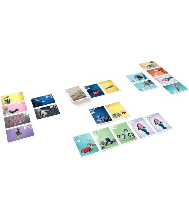 Sea Salt & Paper (NL) - Kaartspel