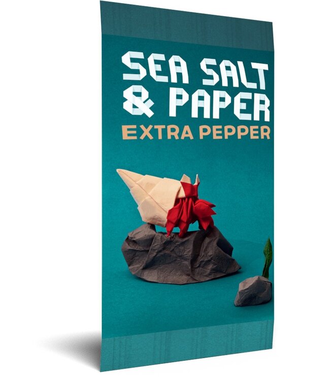 Sea Salt & Paper: Extra Pepper (NL) - Uitbreiding