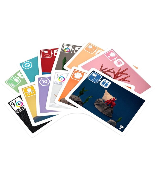 Sea Salt & Paper: Extra Pepper (NL) - Uitbreiding