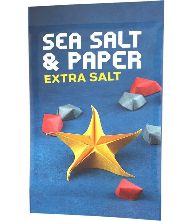 Sea Salt & Paper: Extra Salt (NL) - Erweitung