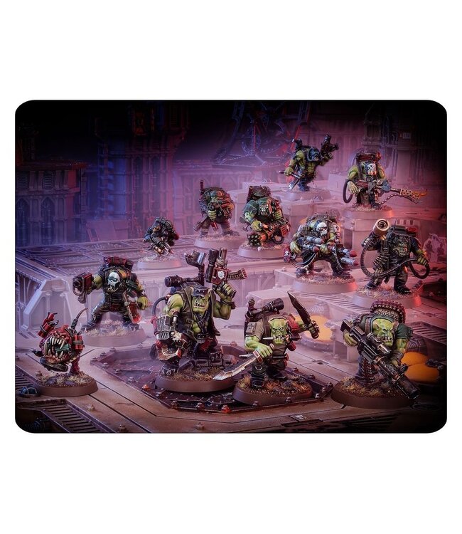 Warhammer 40,000 - Orks: Kommandos