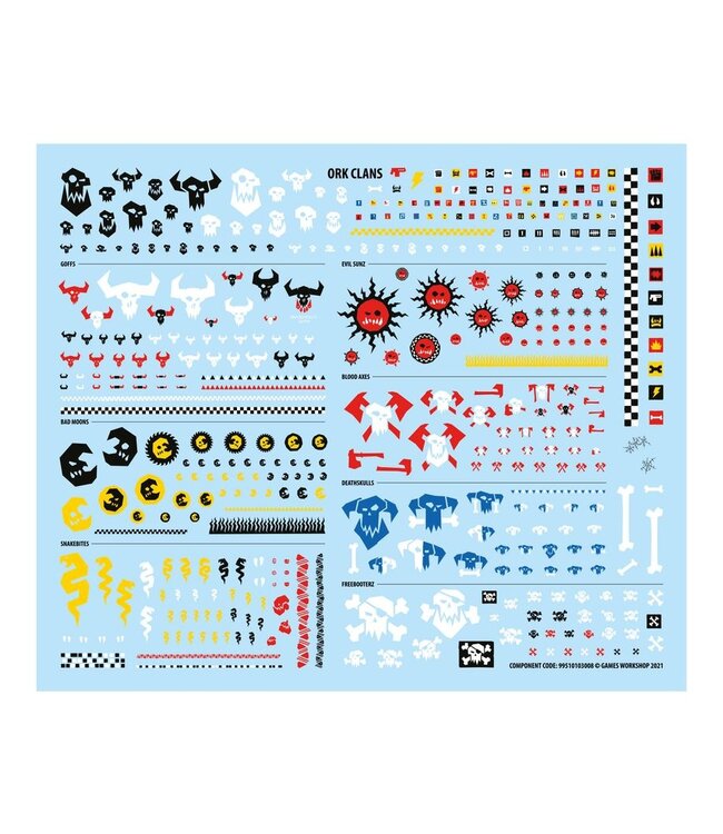 Warhammer 40,000 - Orks: Kommandos