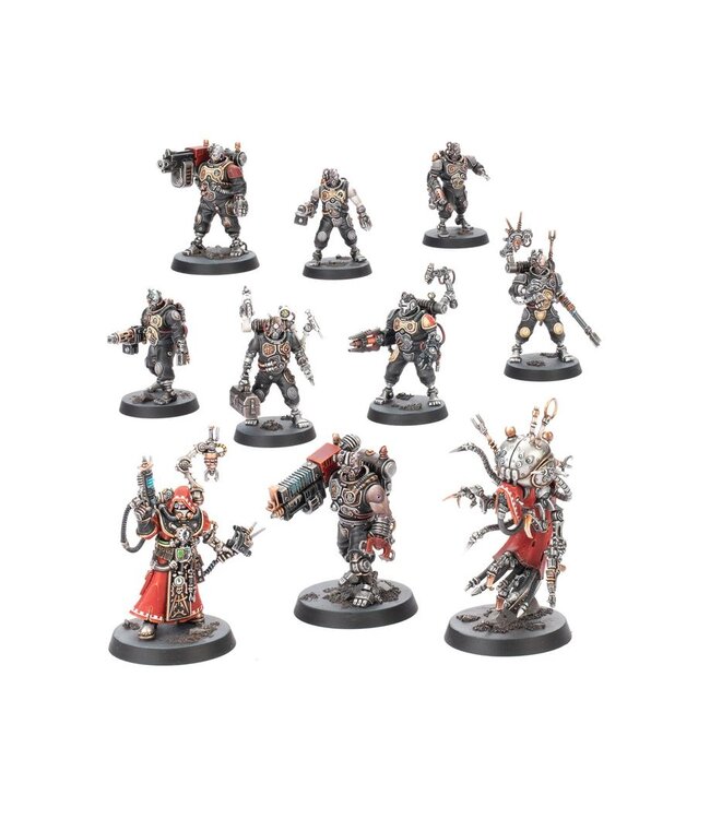 Warhammer 40,000 - Kill Team: Battleclade