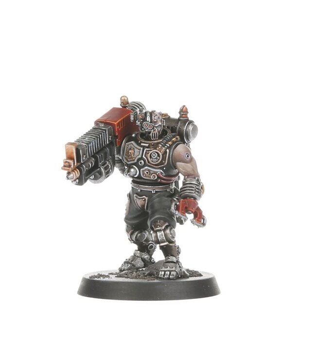 Warhammer 40,000 - Kill Team: Battleclade