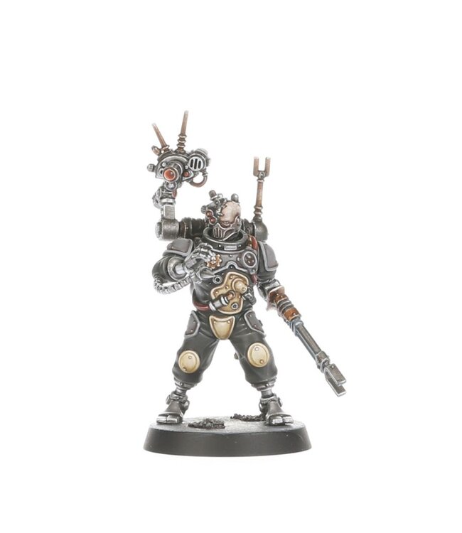 Warhammer 40,000 - Kill Team: Battleclade