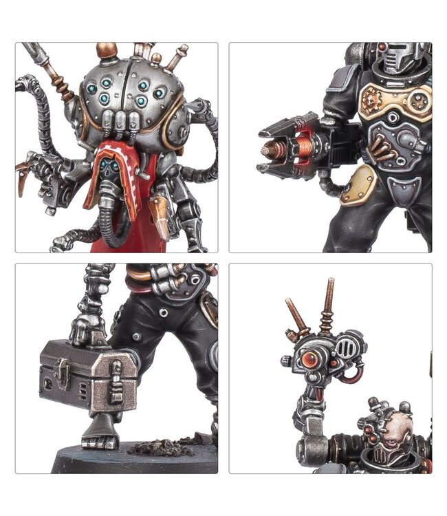 Warhammer 40,000 - Kill Team: Battleclade