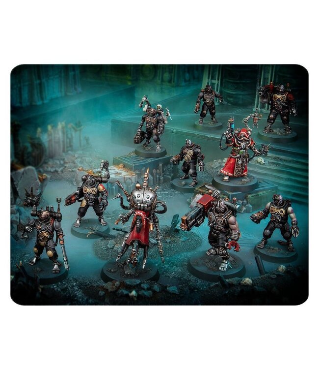 Warhammer 40,000 - Kill Team: Battleclade