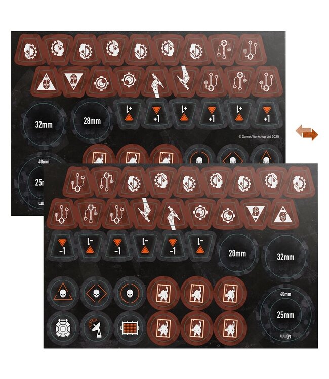 Warhammer 40,000 - Kill Team: Battleclade