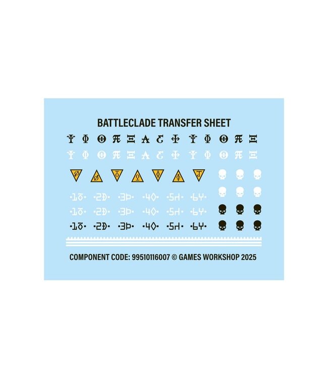 Warhammer 40,000 - Kill Team: Battleclade