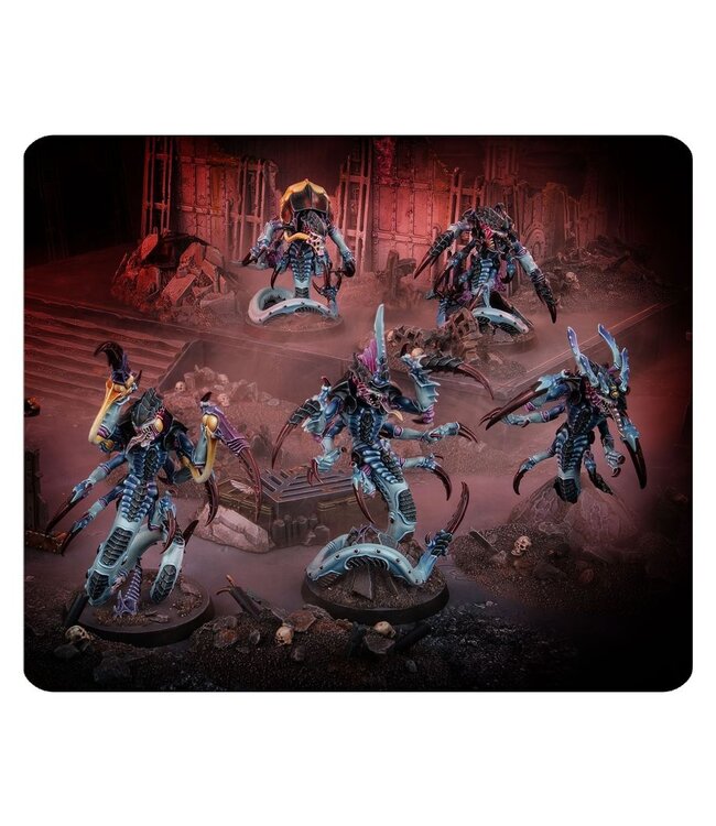 Warhammer 40,000 - Kill Team: Raveners