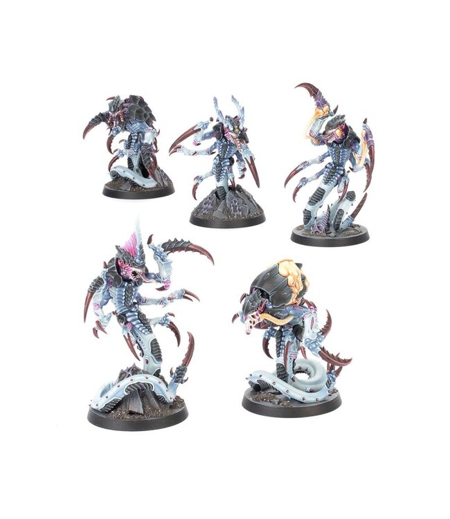 Warhammer 40,000 - Kill Team: Raveners