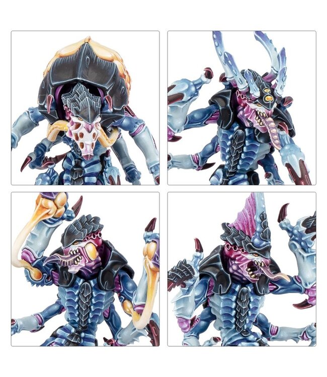 Warhammer 40,000 - Kill Team: Raveners