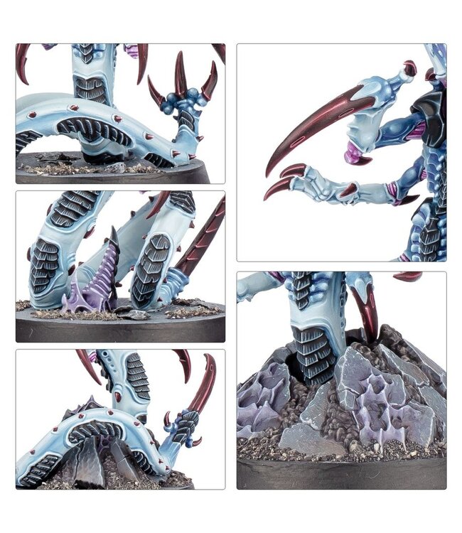 Warhammer 40,000 - Kill Team: Raveners