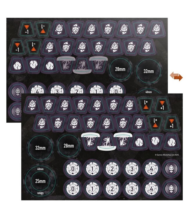 Warhammer 40,000 - Kill Team: Raveners