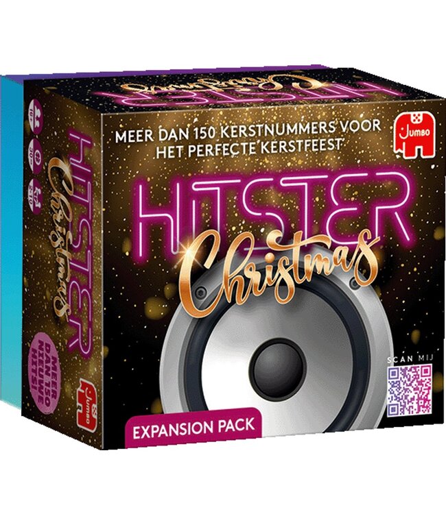 Hitster: Christmas (NL) - Kaartspel
