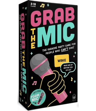 Megableu Grab the Mic (ENG) Megableu Grab the Mic (ENG)