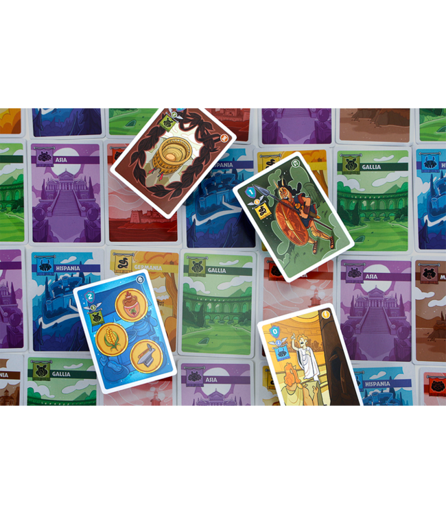 Quorum (NL) - Board game