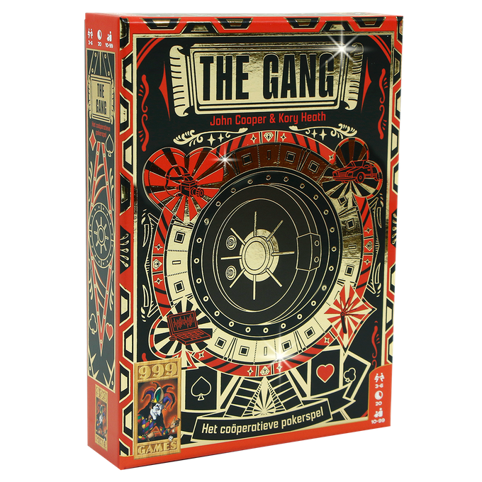 999 Games The Gang (NL)