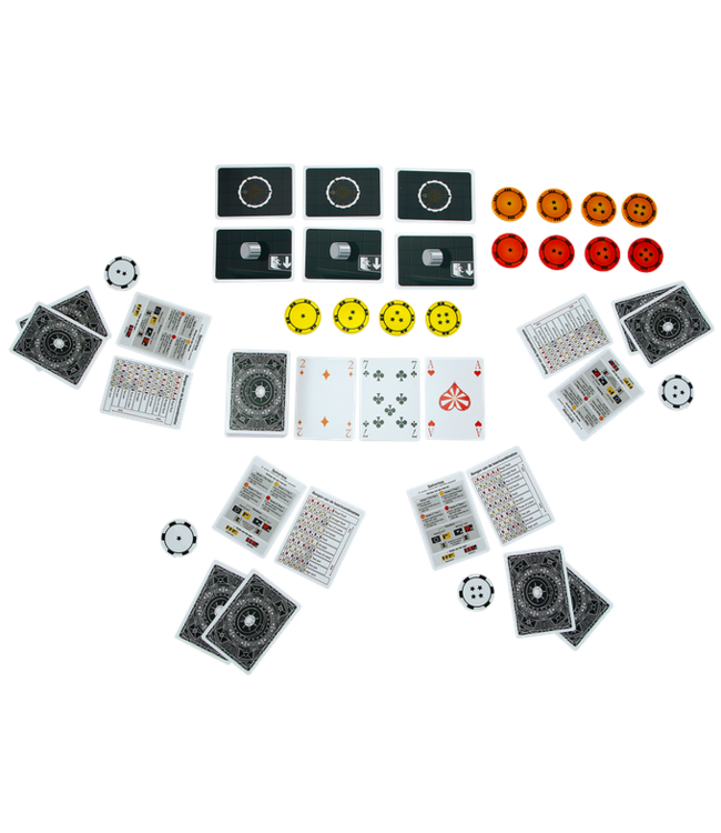 The Gang (NL) - Card game